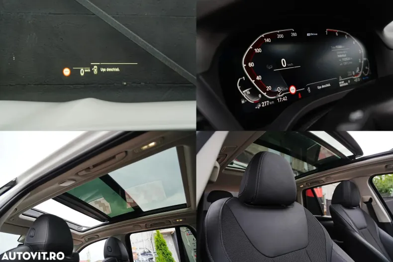 BMW X3 din 2020 cu 153.881 km - oferta BMW133839 - foto 8