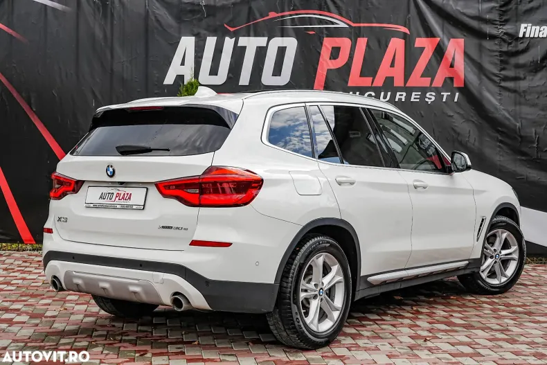 BMW X3 din 2020 cu 153.881 km - oferta BMW133839 - foto 9