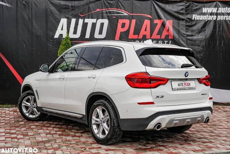 BMW X3 din 2020 cu 153.881 km - oferta BMW133839 - foto 10