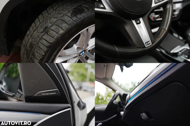 BMW X3 din 2020 cu 153.881 km - oferta BMW133839 - foto 12