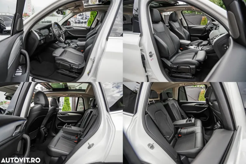 BMW X3 din 2020 cu 153.881 km - oferta BMW133839 - foto 13