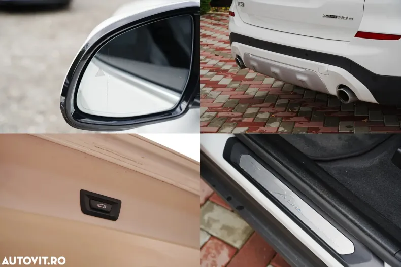 BMW X3 din 2020 cu 153.881 km - oferta BMW133839 - foto 16