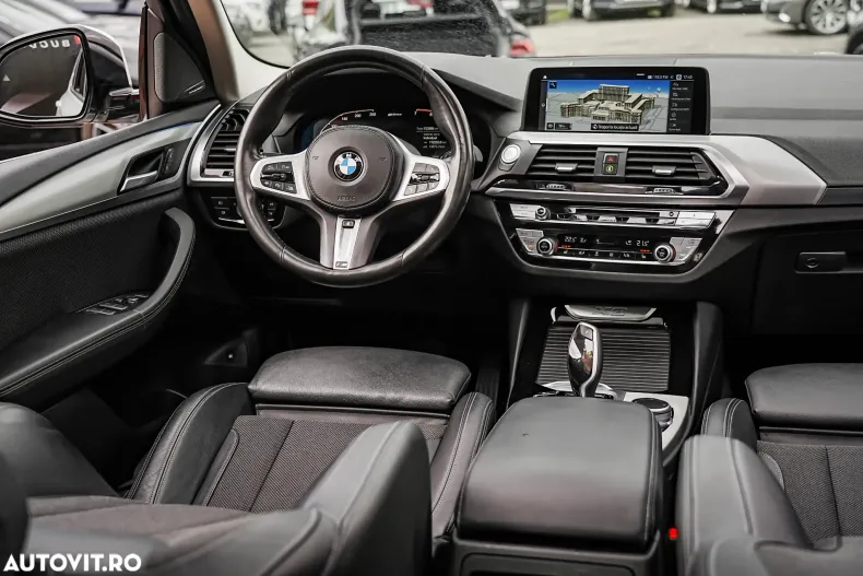 BMW X3 din 2020 cu 153.881 km - oferta BMW133839 - foto 19