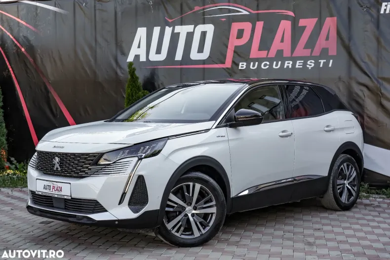 Peugeot 3008 din 2022 cu 152.527 km - oferta PEU133840 - foto 4