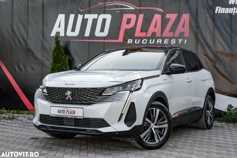 Peugeot 3008 din 2022 cu 152.527 km - oferta PEU133840 - foto 5