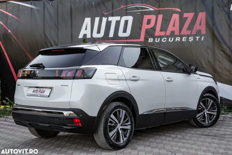 Peugeot 3008 din 2022 cu 152.527 km - oferta PEU133840 - foto 7