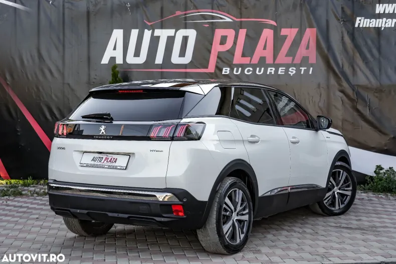 Peugeot 3008 din 2022 cu 152.527 km - oferta PEU133840 - foto 8