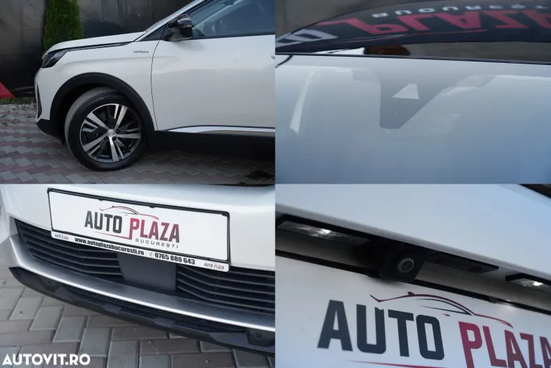 Peugeot 3008 din 2022 cu 152.527 km - oferta PEU133840 - foto 10