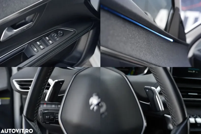 Peugeot 3008 din 2022 cu 152.527 km - oferta PEU133840 - foto 12