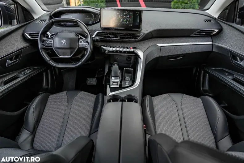 Peugeot 3008 din 2022 cu 152.527 km - oferta PEU133840 - foto 14