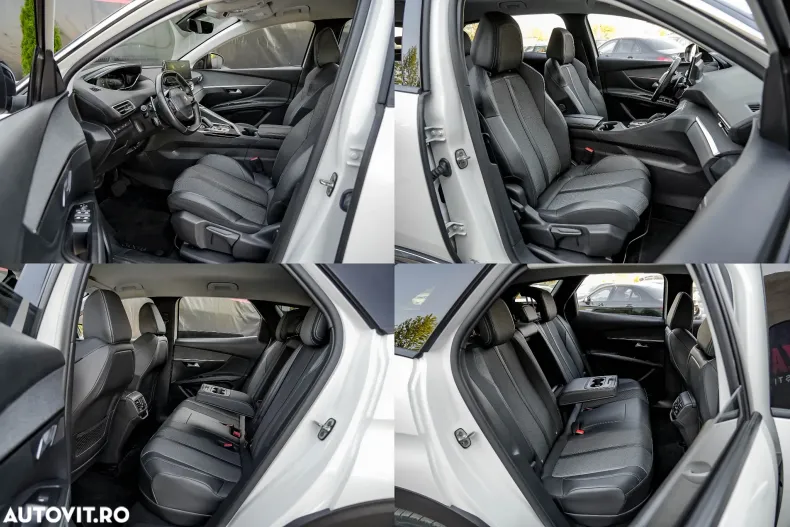 Peugeot 3008 din 2022 cu 152.527 km - oferta PEU133840 - foto 18