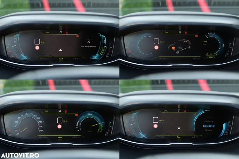 Peugeot 3008 din 2022 cu 152.527 km - oferta PEU133840 - foto 19