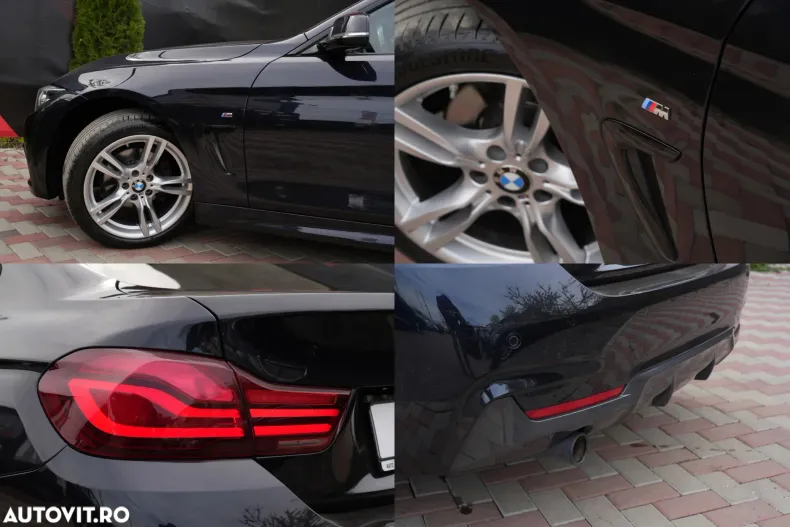 BMW Seria 4 din 2019 cu 155.789 km - oferta BMW133841 - foto 2
