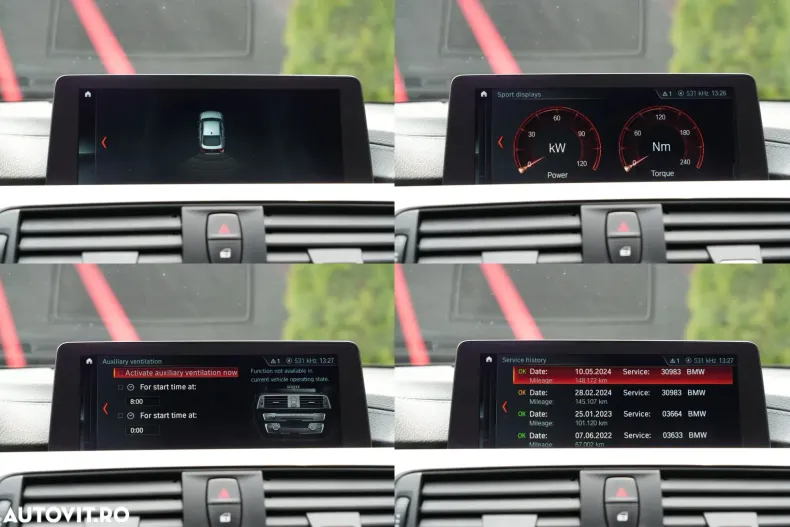 BMW Seria 4 din 2019 cu 155.789 km - oferta BMW133841 - foto 11