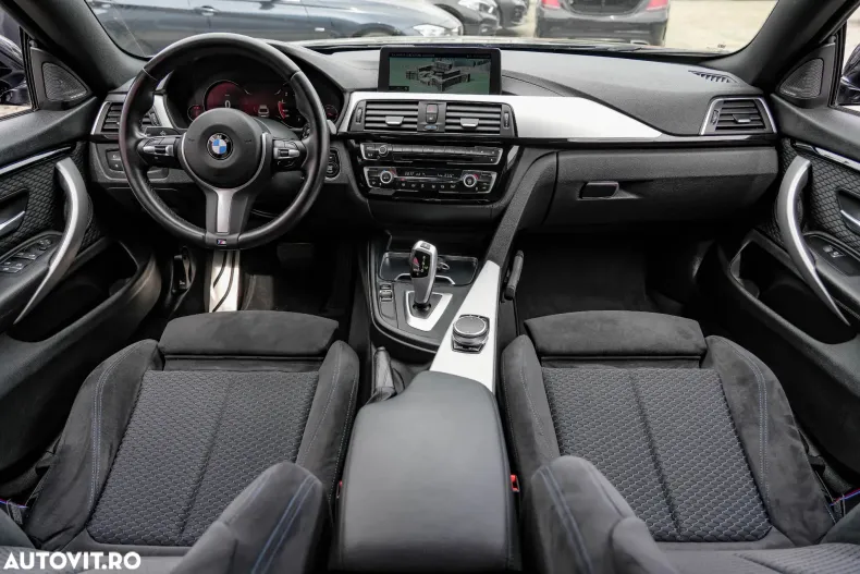 BMW Seria 4 din 2019 cu 155.789 km - oferta BMW133841 - foto 13