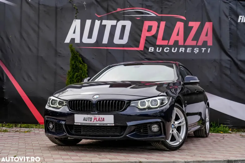 BMW Seria 4 din 2019 cu 155.789 km - oferta BMW133841 - foto 18