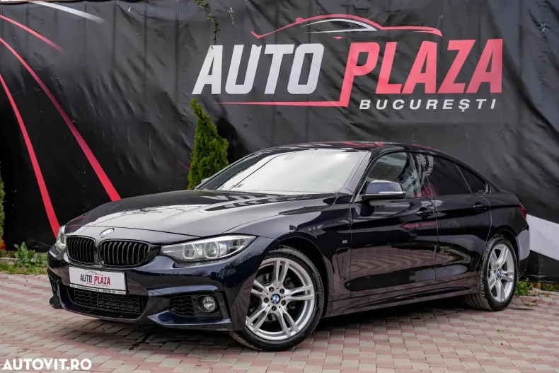 BMW Seria 4 din 2019 cu 155.789 km - oferta BMW133841 - foto 19