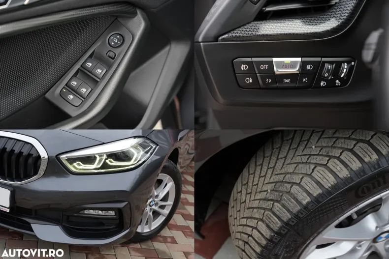 BMW Seria 1 din 2019 cu 155.710 km - oferta BMW133842 - foto 7