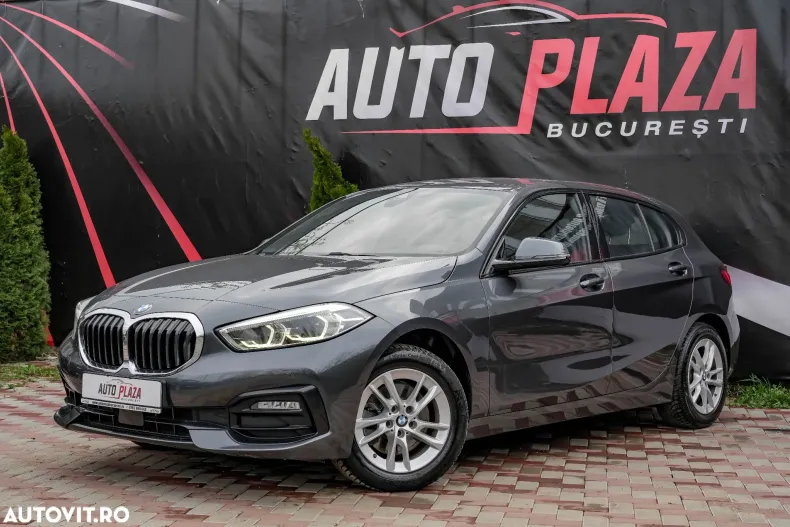BMW Seria 1 din 2019 cu 155.710 km - oferta BMW133842 - foto 16