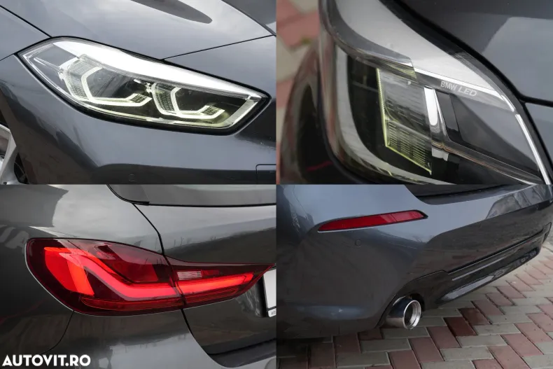 BMW Seria 1 din 2019 cu 155.710 km - oferta BMW133842 - foto 17