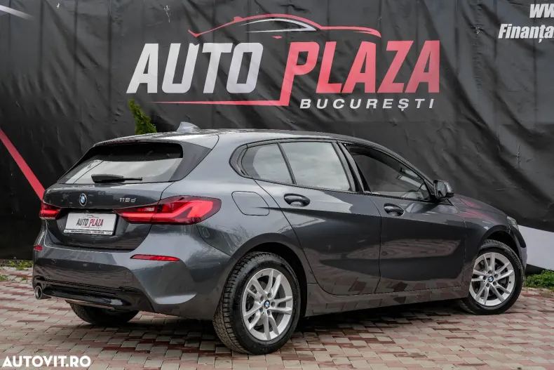 BMW Seria 1 din 2019 cu 155.710 km - oferta BMW133842 - foto 18