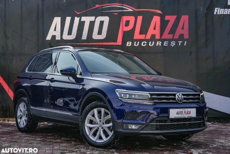 Volkswagen Tiguan din 2019 cu 145.000 km - oferta VOL133843 - foto 1