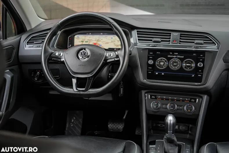 Volkswagen Tiguan din 2019 cu 145.000 km - oferta VOL133843 - foto 6