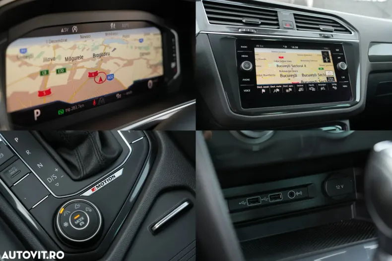 Volkswagen Tiguan din 2019 cu 145.000 km - oferta VOL133843 - foto 7