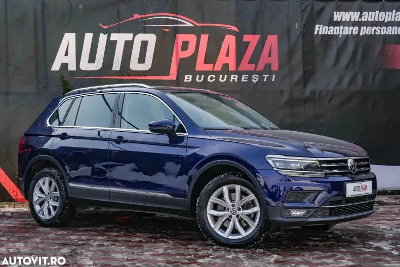 Volkswagen Tiguan din 2019 cu 145.000 km - oferta VOL133843 - foto 17
