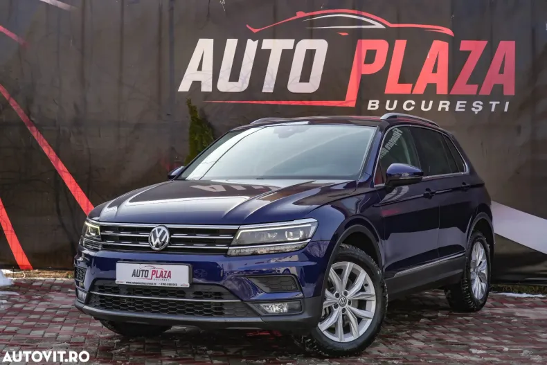 Volkswagen Tiguan din 2019 cu 145.000 km - oferta VOL133843 - foto 19