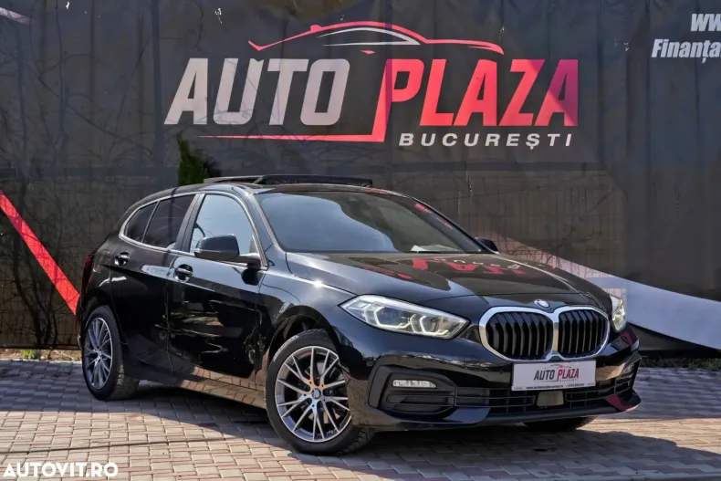 BMW Seria 1 din 2019 cu 138.850 km - oferta BMW133844 - foto 1