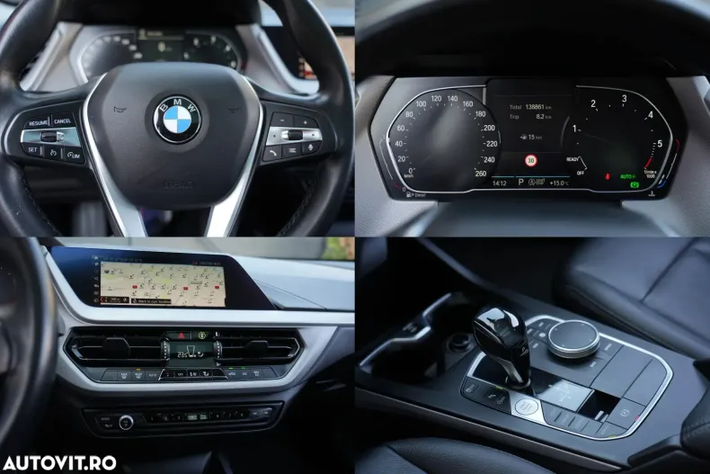 BMW Seria 1 din 2019 cu 138.850 km - oferta BMW133844 - foto 8