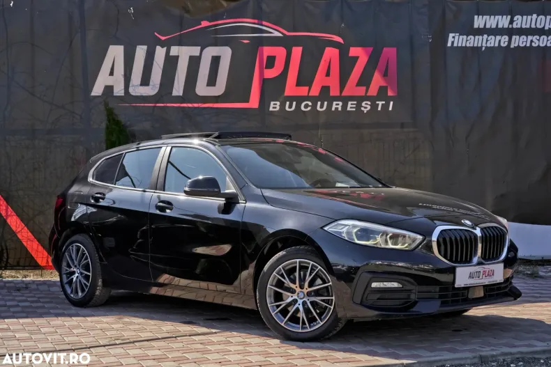 BMW Seria 1 din 2019 cu 138.850 km - oferta BMW133844 - foto 15