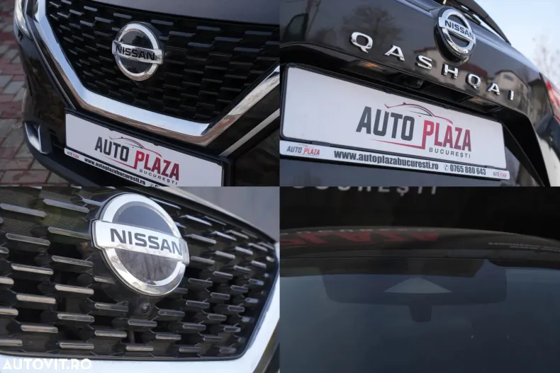 Nissan Qashqai din 2022 cu 41.339 km - oferta NIS133845 - foto 3