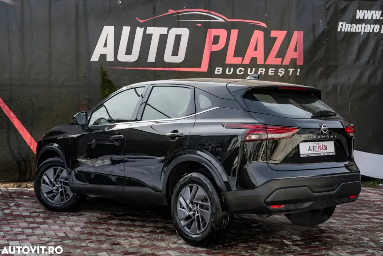 Nissan Qashqai din 2022 cu 41.339 km - oferta NIS133845 - foto 7