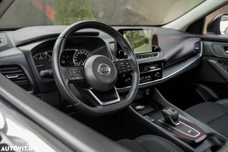 Nissan Qashqai din 2022 cu 41.339 km - oferta NIS133845 - foto 10