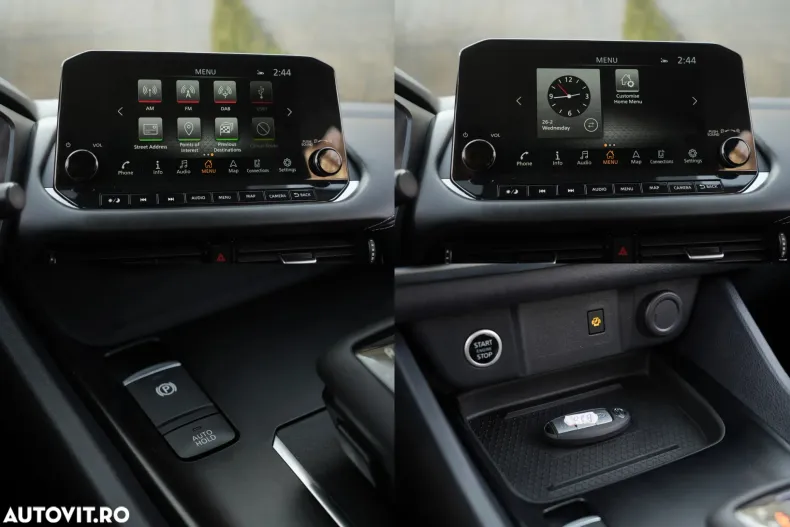 Nissan Qashqai din 2022 cu 41.339 km - oferta NIS133845 - foto 19