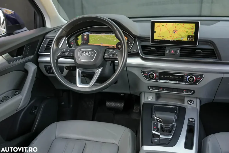 Audi Q5 din 2019 cu 170.500 km - oferta AUD133846 - foto 3