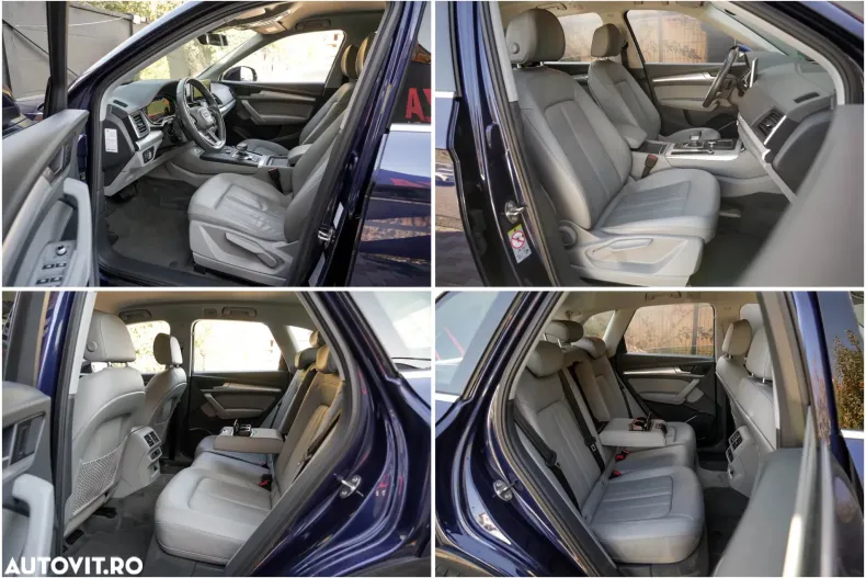 Audi Q5 din 2019 cu 170.500 km - oferta AUD133846 - foto 5