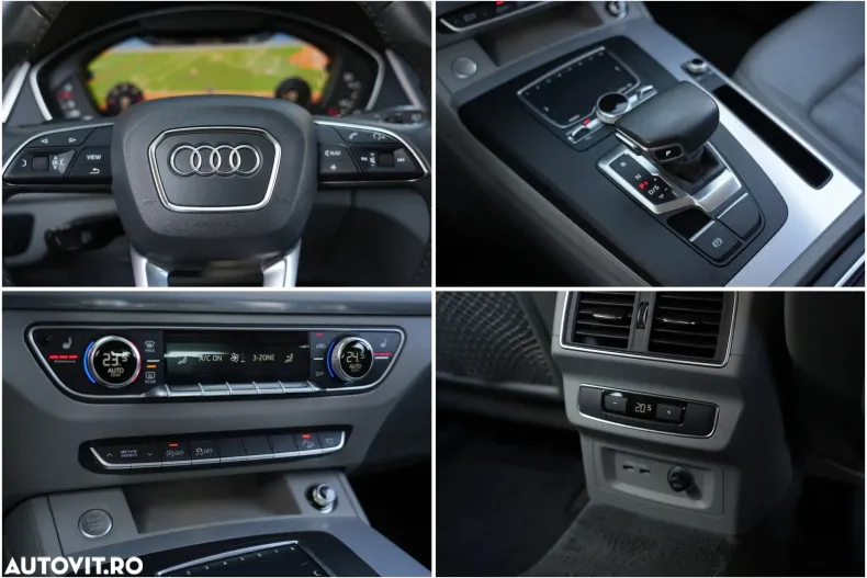 Audi Q5 din 2019 cu 170.500 km - oferta AUD133846 - foto 7