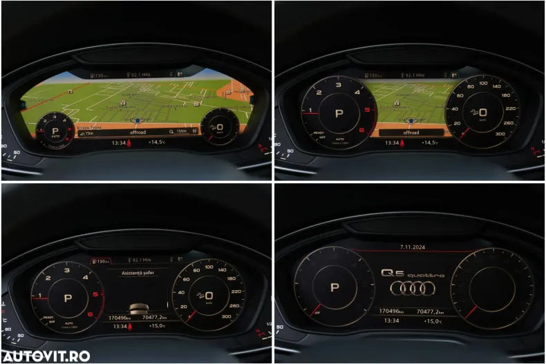 Audi Q5 din 2019 cu 170.500 km - oferta AUD133846 - foto 8