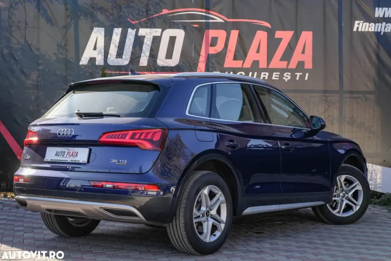 Audi Q5 din 2019 cu 170.500 km - oferta AUD133846 - foto 16