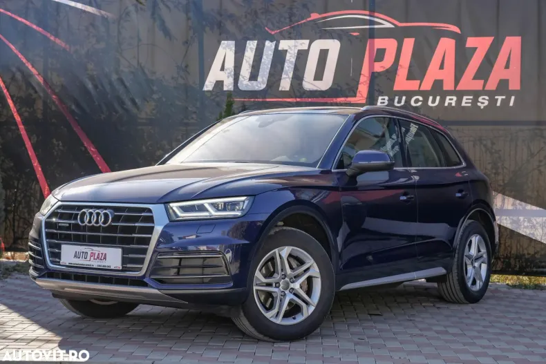 Audi Q5 din 2019 cu 170.500 km - oferta AUD133846 - foto 17