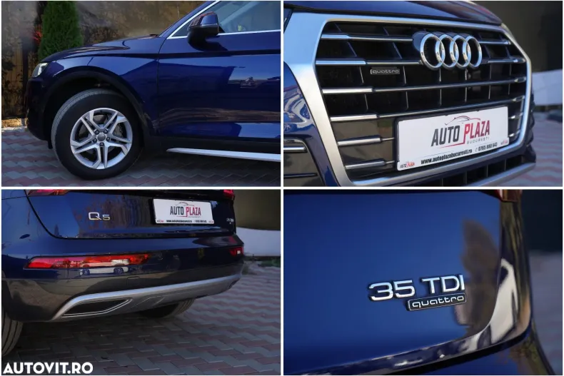 Audi Q5 din 2019 cu 170.500 km - oferta AUD133846 - foto 19