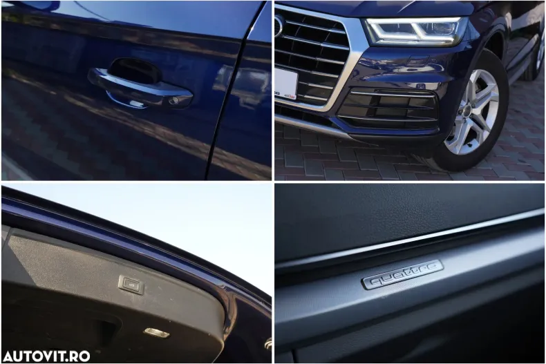 Audi Q5 din 2019 cu 170.500 km - oferta AUD133846 - foto 20