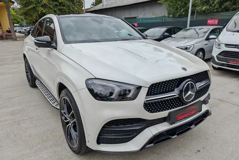 Mercedes-Benz GLE Coupe din 2021 cu 87.500 km - oferta MER133847 - foto 2