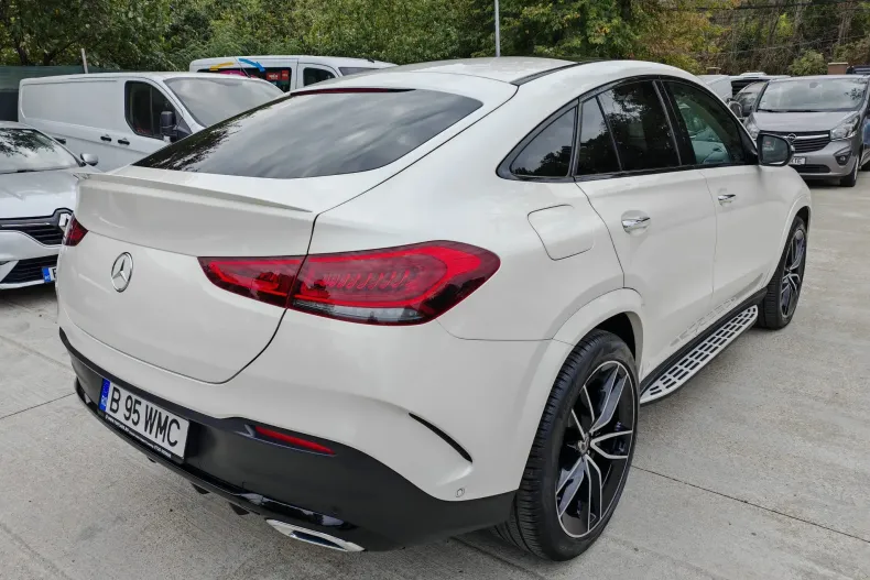 Mercedes-Benz GLE Coupe din 2021 cu 87.500 km - oferta MER133847 - foto 3