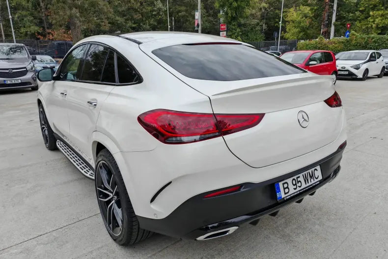 Mercedes-Benz GLE Coupe din 2021 cu 87.500 km - oferta MER133847 - foto 4