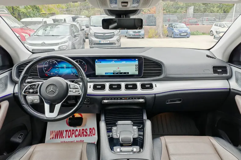 Mercedes-Benz GLE Coupe din 2021 cu 87.500 km - oferta MER133847 - foto 5