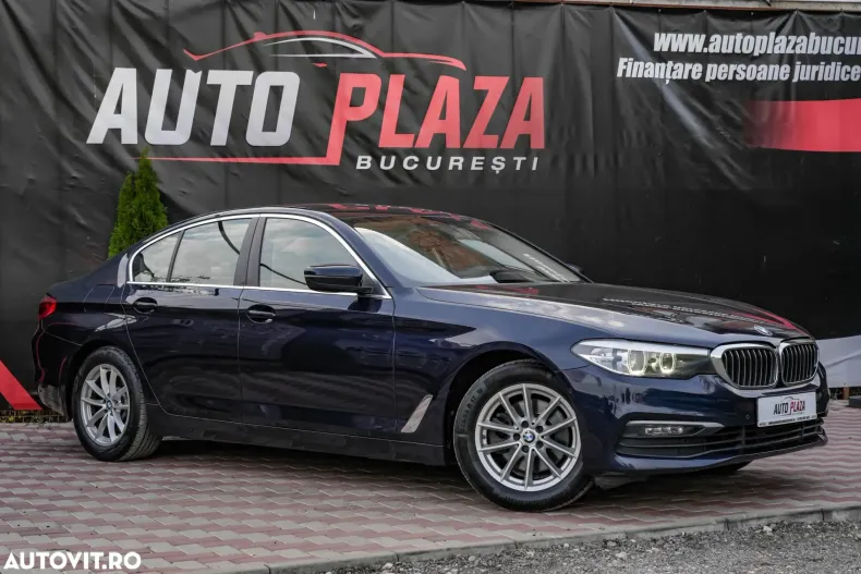 BMW Seria 5 din 2019 cu 173.550 km - oferta BMW133848 - foto 2